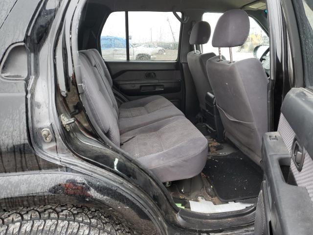 Photo 6 from auction – 2002 NISSAN PATHFINDER with VIN JN8DR09Y92W720157