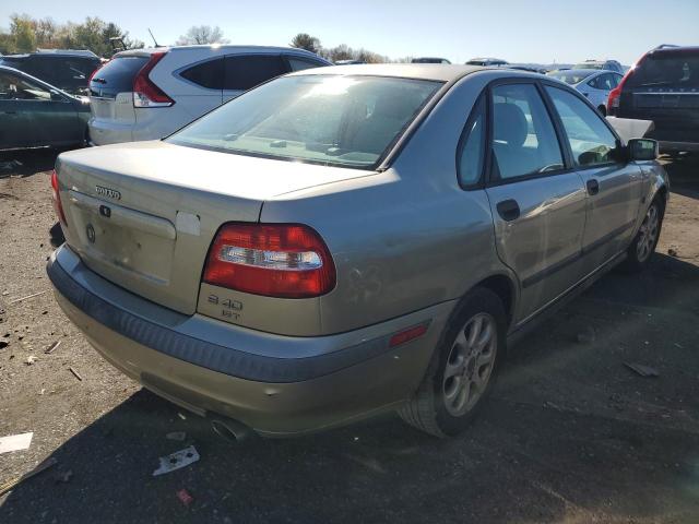 Photo 4 from auction – 2002 VOLVO S40 1.9T with VIN YV1VS29552F874445