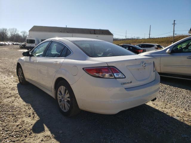 Photo 3 from auction – 2010 MAZDA 6 I with VIN 1YVHZ8CH8A5M44640