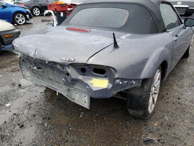 Photo 9 from auction – 2006 MAZDA MX-5 MIATA with VIN JM1NC25F160101126