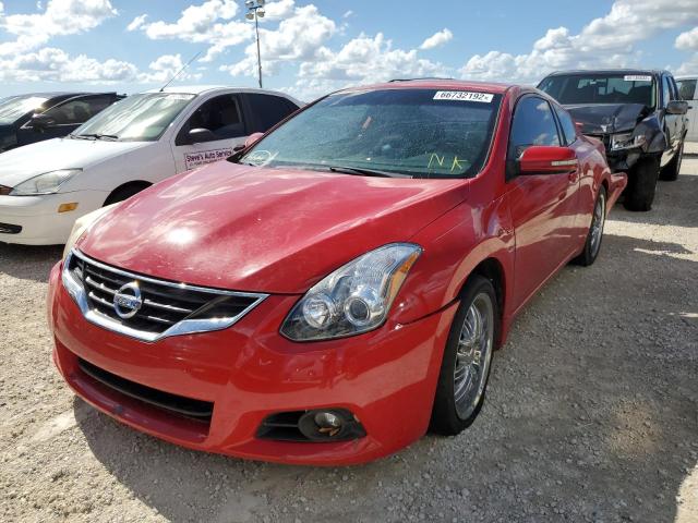 Photo 2 from auction – 2010 NISSAN ALTIMA SR with VIN 1N4BL2EP7AC152915
