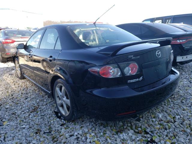 Photo 3 from auction – 2008 MAZDA 6 I with VIN 1YVHP81C085M17410