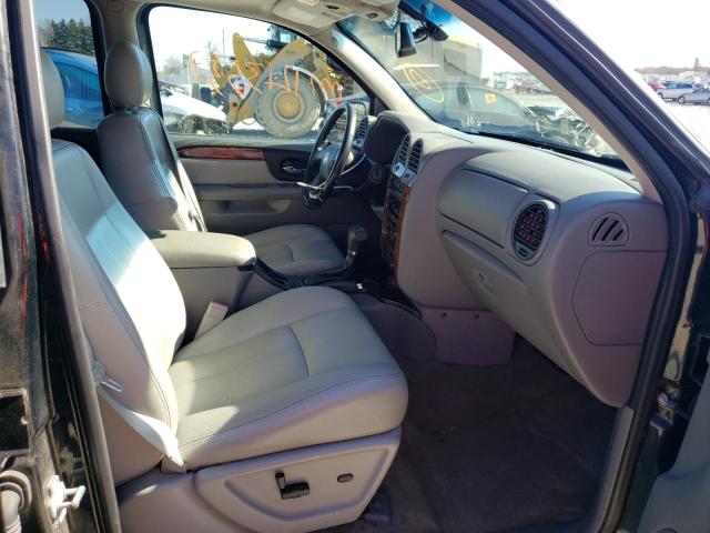 Photo 5 from auction – 2008 ISUZU ASCENDER S with VIN 4NUDT13S582700628