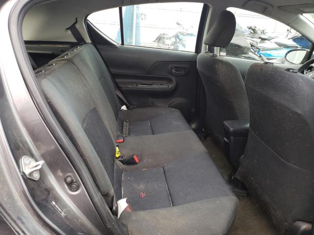 Photo 6 from auction – 2016 TOYOTA PRIUS C with VIN JTDKDTB35G1133217
