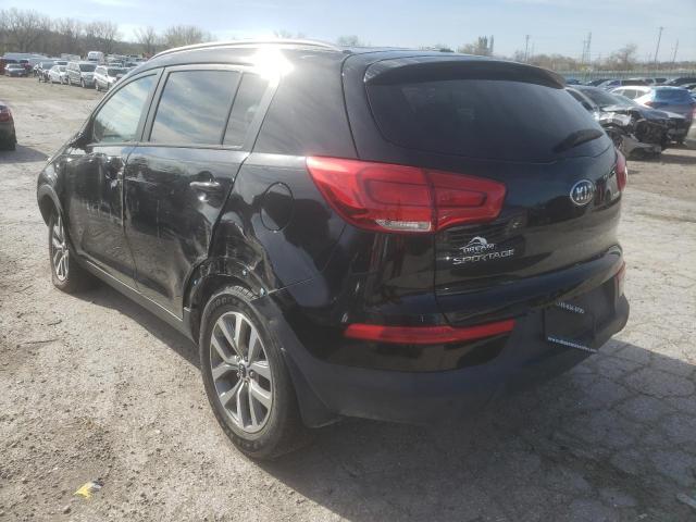 Photo 3 from auction – 2014 KIA SPORTAGE B with VIN KNDPB3ACXE7616189