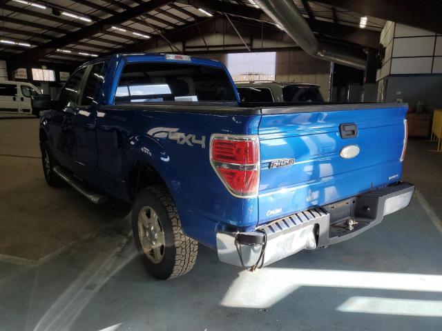 Photo 3 from auction – 2011 FORD F150 SUPER with VIN 1FTEX1EM8BFD05541