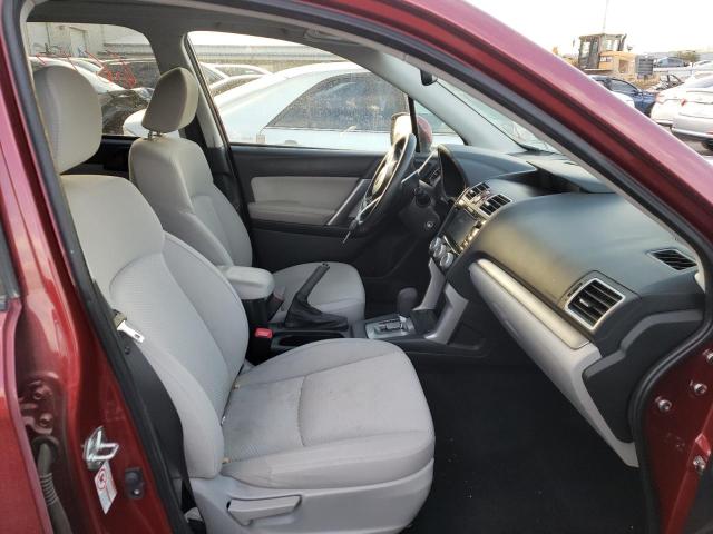 Photo 5 from auction – 2016 SUBARU FORESTER 2 with VIN JF2SJADC2GH549664