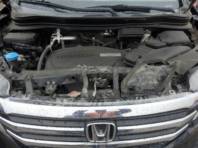 Photo 7 from auction – 2016 HONDA PILOT EXL with VIN 5FNYF6H51GB016806