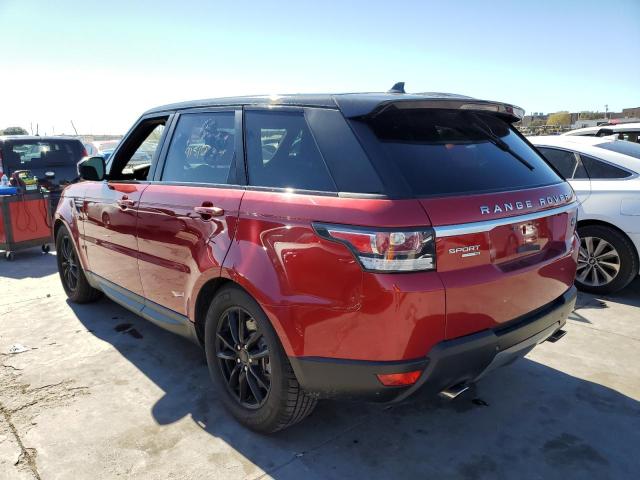 Photo 2 from auction – 2016 LAND ROVER RANGE ROVE with VIN SALWG2PF9GA661826