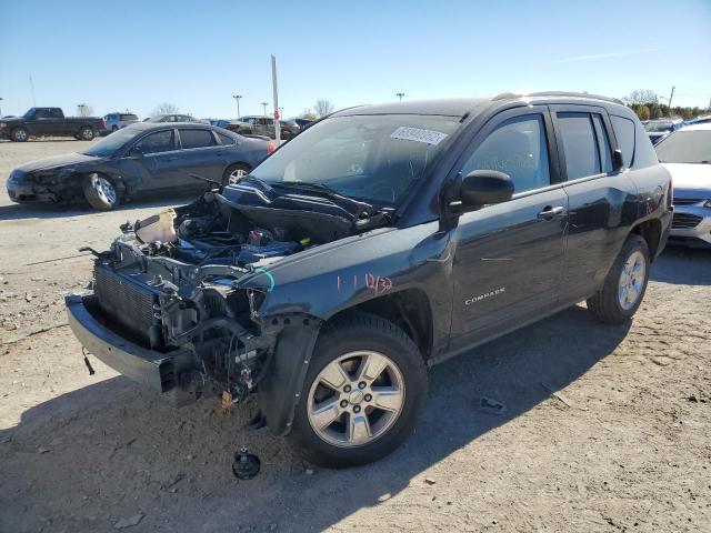 Photo 2 from auction – 2015 JEEP COMPASS SP with VIN 1C4NJCBA2FD208912