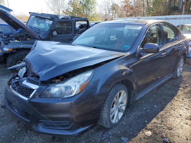 Foto 2 de la subasta – 2013 SUBARU LEGACY 2.5 con VIN 4S3BMBC65D3010620