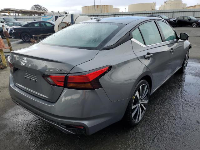Photo 4 from auction – 2021 NISSAN ALTIMA SR with VIN 1N4BL4CV7MN387434