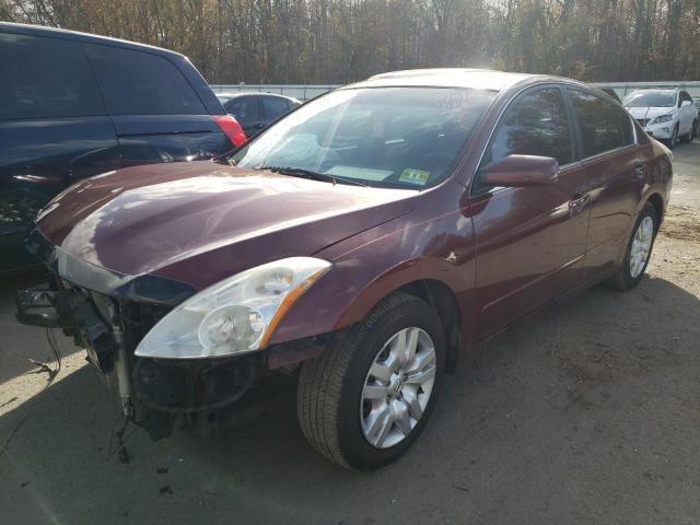 Photo 2 from auction – 2012 NISSAN ALTIMA BAS with VIN 1N4AL2AP9CC235895