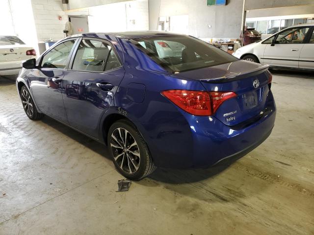 Photo 3 from auction – 2019 TOYOTA COROLLA L with VIN 2T1BURHE7KC165053