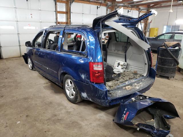 Photo 3 from auction – 2010 DODGE GRAND CARA with VIN 2D4RN4DE3AR244242