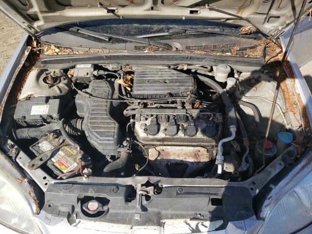 Photo 7 from auction – 2003 HONDA CIVIC LX with VIN 1HGEM21573L007449