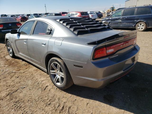 Photo 3 from auction – 2012 DODGE CHARGER SX with VIN 2C3CDXHG4CH258487