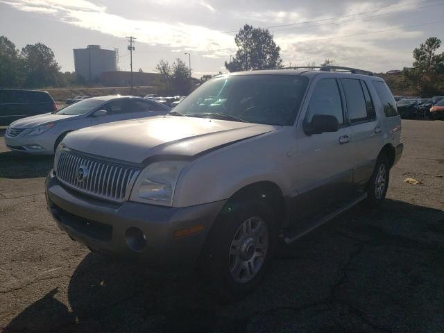 Photo 2 from auction – 2004 MERCURY MOUNTAINEE with VIN 4M2ZU66K74UJ03125