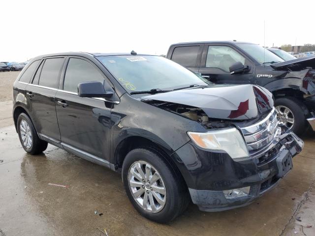 Photo 4 from auction – 2008 FORD EDGE LIMIT with VIN 2FMDK39C68BA28398