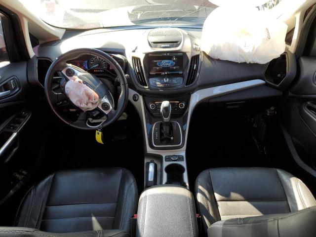 Photo 8 from auction – 2013 FORD C-MAX SEL with VIN 1FADP5BUXDL514264