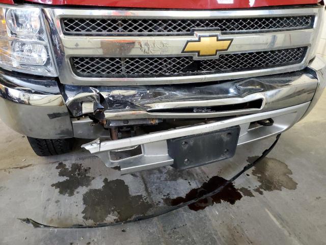 Photo 9 from auction – 2012 CHEVROLET SILVERADO with VIN 1GCRKSE7XCZ198413