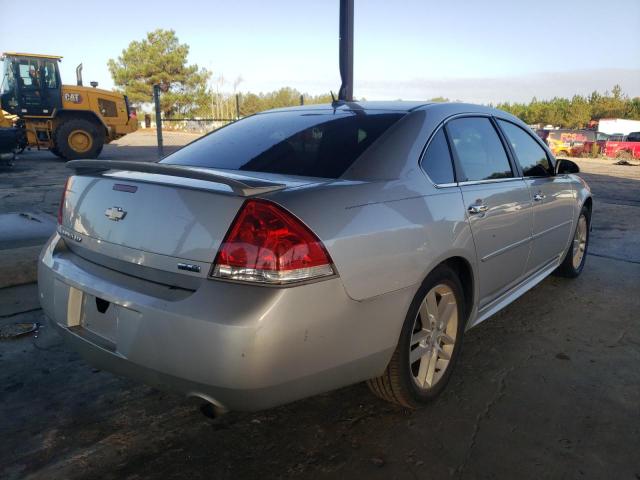 Photo 4 from auction – 2013 CHEVROLET IMPALA LTZ with VIN 2G1WC5E32D1244575