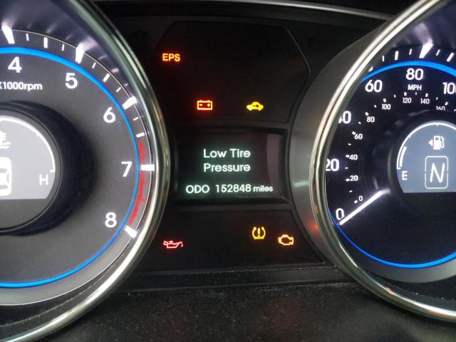 Photo 8 from auction – 2012 HYUNDAI SONATA SE with VIN 5NPEC4AC9CH361487
