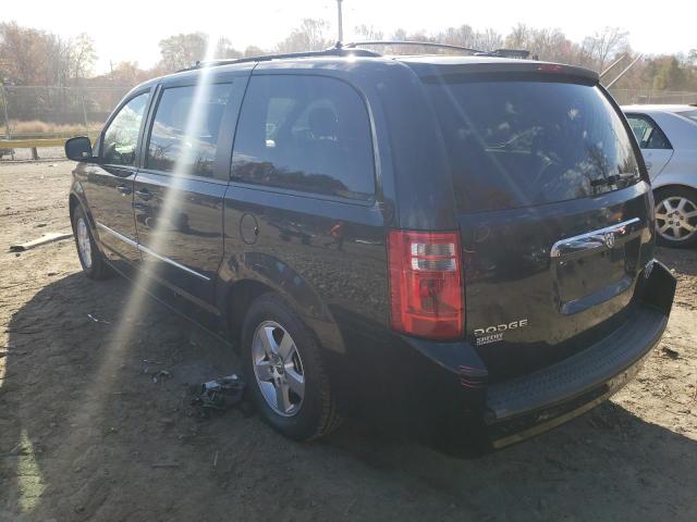 Photo 3 from auction – 2010 DODGE GRAND CARA with VIN 2D4RN5D14AR201824