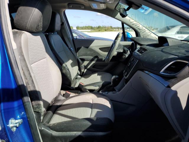 Photo 5 from auction – 2015 BUICK ENCORE with VIN KL4CJASB5FB131172