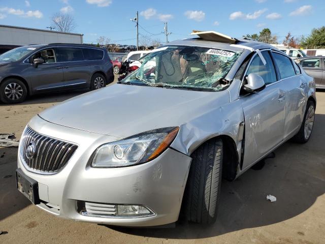 Photo 2 from auction – 2011 BUICK REGAL CXL with VIN W04G15GV7B1054168
