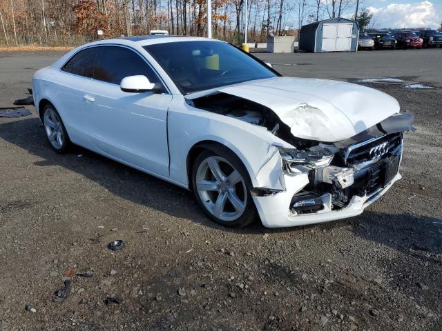 AUDI A5 PREMIUM 2013 with VIN WAULFAFR0DA057903 - Photo from auction