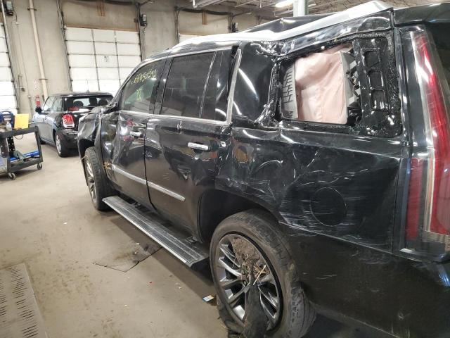 Photo 9 from auction – 2018 CADILLAC ESCALADE P with VIN 1GYS4CKJ9JR218823