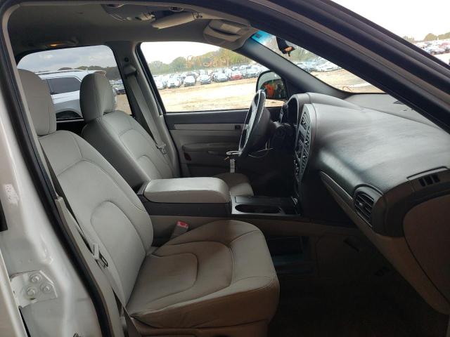 Photo 5 from auction – 2005 BUICK RENDEZVOUS with VIN 3G5DA03E35S540231
