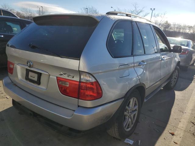 Zdjęcie 4 z aukcji – 2006 BMW X5 3.0I z VIN 5UXFA13586LY28341