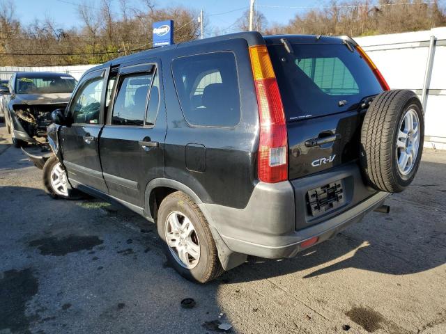 Photo 3 from auction – 2003 HONDA CR-V EX with VIN SHSRD78823U151113