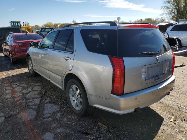 Photo 3 from auction – 2007 CADILLAC SRX with VIN 1GYEE637870169609