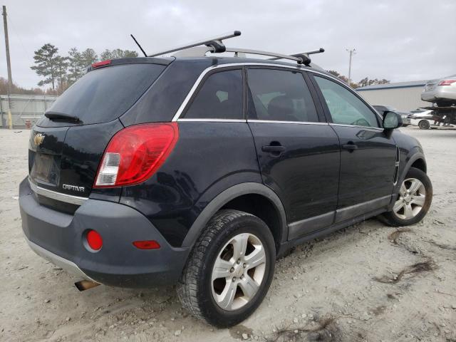 Photo 4 from auction – 2014 CHEVROLET CAPTIVA LS with VIN 3GNAL2EK1ES586376