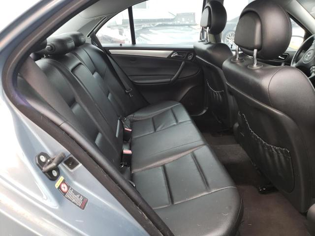 Photo 6 from auction – 2005 MERCEDES-BENZ E-CLASS with VIN WDBRF40J05F634014