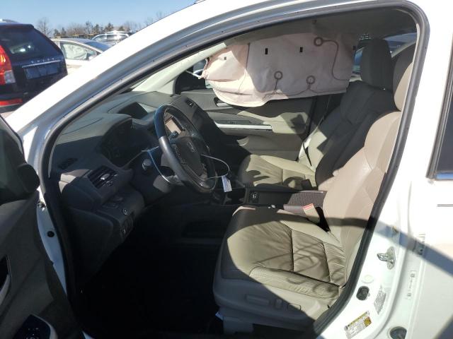 Photo 5 from auction – 2012 HONDA CR-V EXL with VIN 5J6RM4H77CL061380