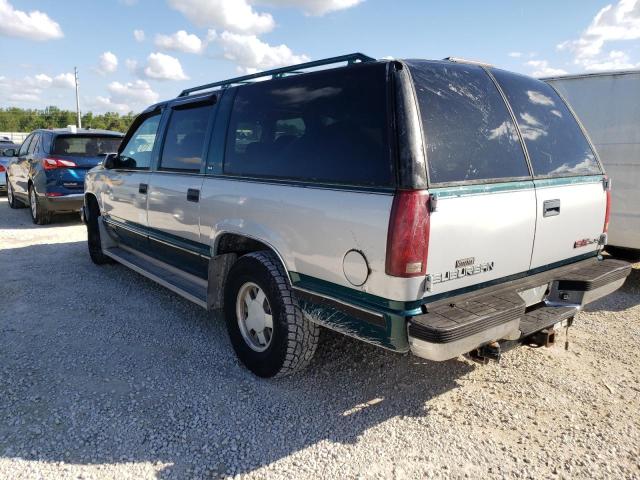 Photo 3 from auction – 1997 GMC SUBURBAN C with VIN 3GKEC16R8VG512718