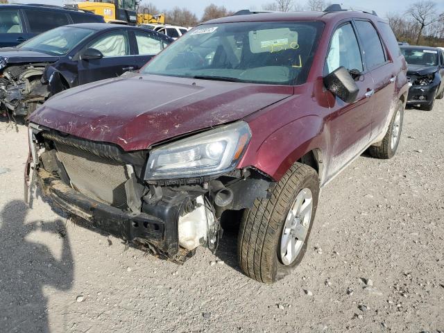 Photo 2 from auction – 2015 GMC ACADIA SLE with VIN 1GKKVPKD1FJ367886