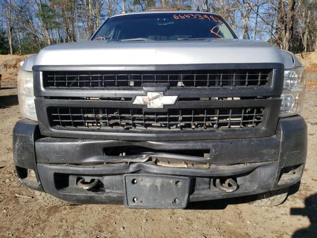 Photo 9 from auction – 2010 CHEVROLET SILVERADO with VIN 1GC4KXB65AF109896