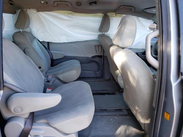Photo 6 from auction – 2011 TOYOTA SIENNA with VIN 5TDZK3DC7BS135418