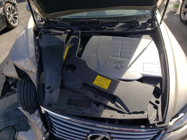 Photo 7 from auction – 2013 LEXUS LS 460L with VIN JTHGL5EF9D5050676