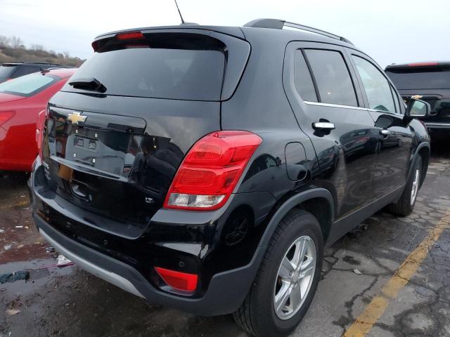 Photo 4 from auction – 2017 CHEVROLET TRAX 1LT with VIN 3GNCJLSB3HL235668