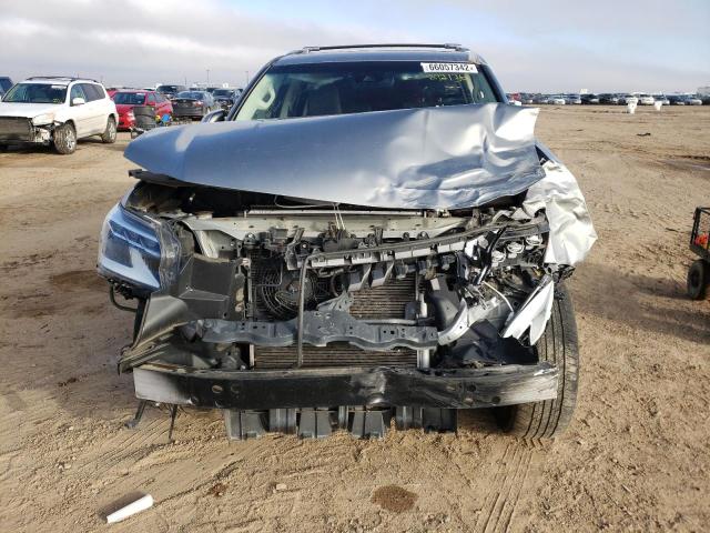 Photo 9 from auction – 2021 LEXUS GX 460 PRE with VIN JTJAM7BXXM5272136