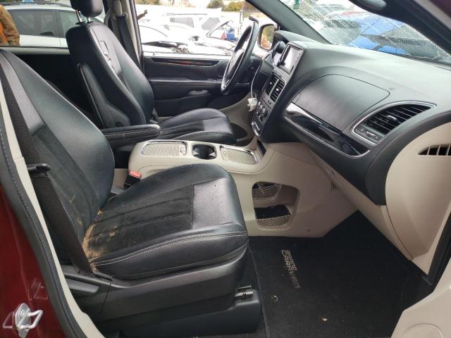 Photo 5 from auction – 2017 DODGE GRAND CARA with VIN 2C4RDGCG2HR671619