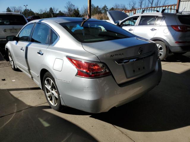 Photo 3 from auction – 2015 NISSAN ALTIMA 2.5 with VIN 1N4AL3AP9FC485387