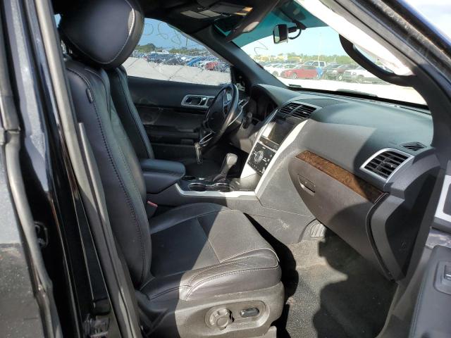 Photo 5 from auction – 2015 FORD EXPLORER L with VIN 1FM5K7F88FGB42436