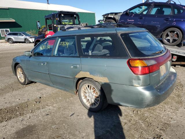 Photo 3 from auction – 2004 SUBARU LEGACY WAG with VIN 4S3BH625247300956